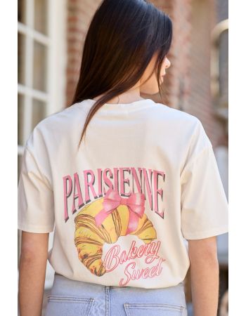 Teeshirt Joline Blanc